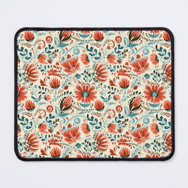 Item preview, Baltic Blossom designed and sold by PixelPatchwork.