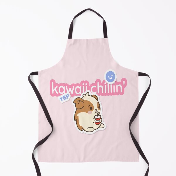 Item preview, Kawaii Chillin' Cute Japanese Anime Animal designed and sold by Winter--Flowers.