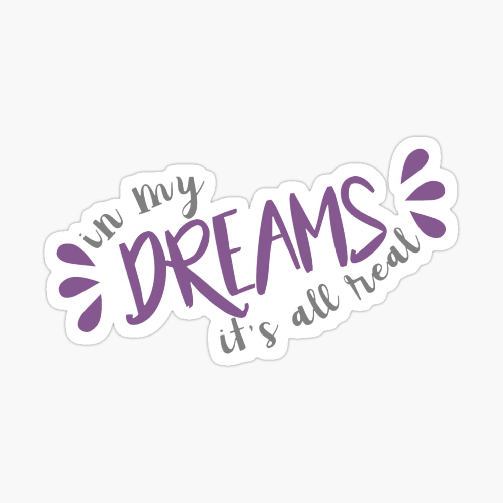 In My Dreams Anastasia Art Board Print By Bwayanna Redbubble