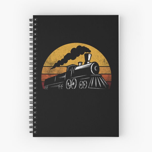 Item preview, Tren Vintage Angustiado Retro Ingeniero Motor Conductor designed and sold by Africanob.