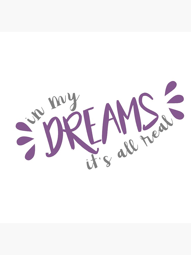 In My Dreams Anastasia Art Board Print By Bwayanna Redbubble