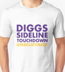 Minnesota Vikings game winner Unisex T-Shirt