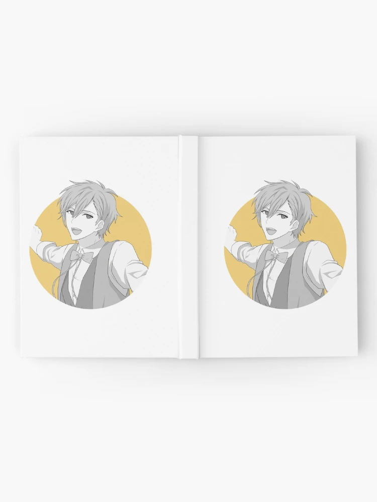 Thumbnail 2 of 3, Journal, Nagi Rokuya designed and sold by coffindancer.