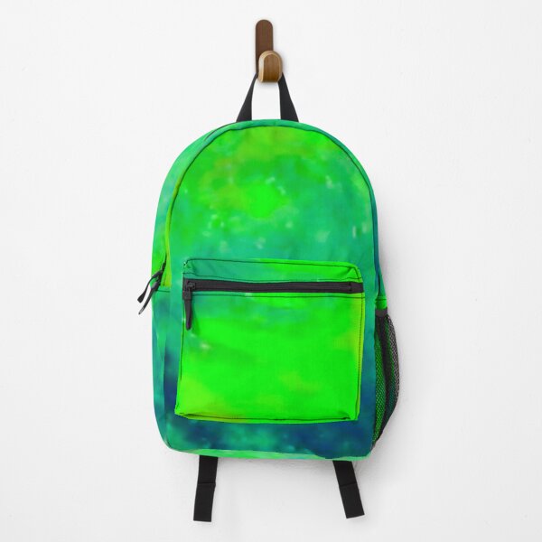Item preview, GREEN RAINBOW OPAL - Style 6 designed and sold by RainbowOpalTees.