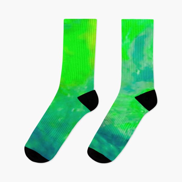 Item preview, GREEN RAINBOW OPAL - Style 6 designed and sold by RainbowOpalTees.