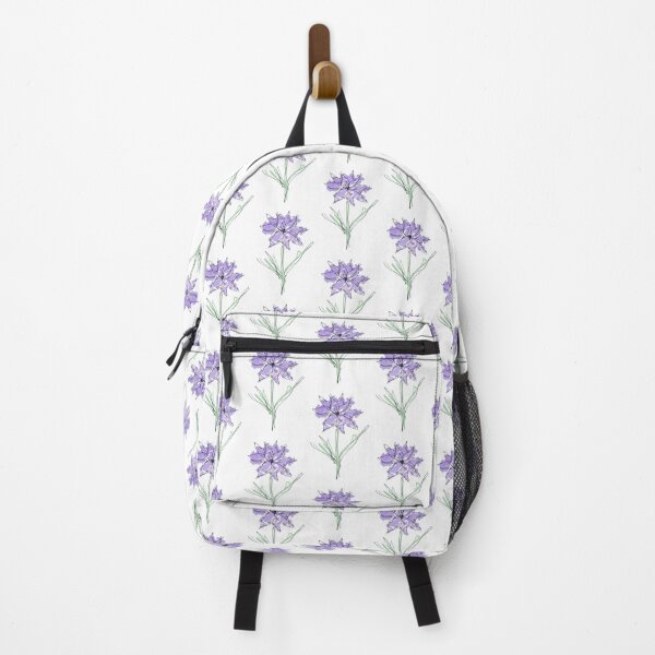 Item preview, Purple Flower designed and sold by beckaboo218.