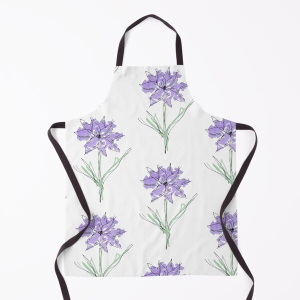 Item preview, Purple Flower designed and sold by beckaboo218.