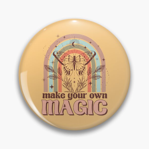 Item preview, Make Your Own Magic (Affirmation) designed and sold by Hope London.