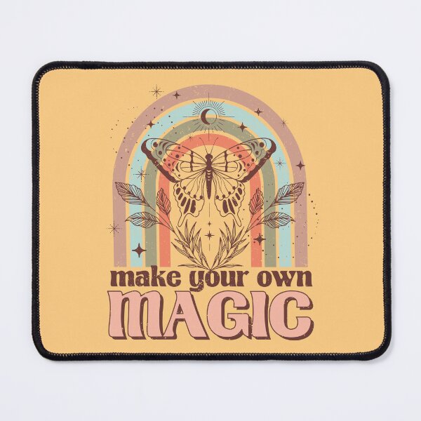 Item preview, Make Your Own Magic (Affirmation) designed and sold by Hope London.