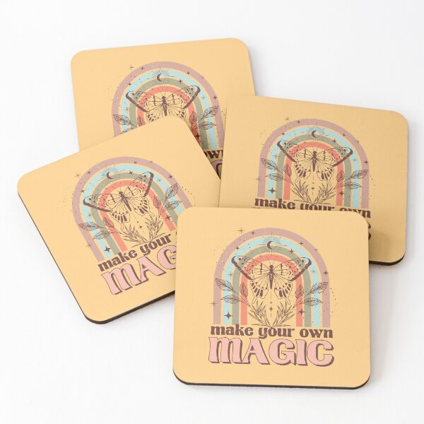 Item preview, Make Your Own Magic (Affirmation) designed and sold by Hope London.