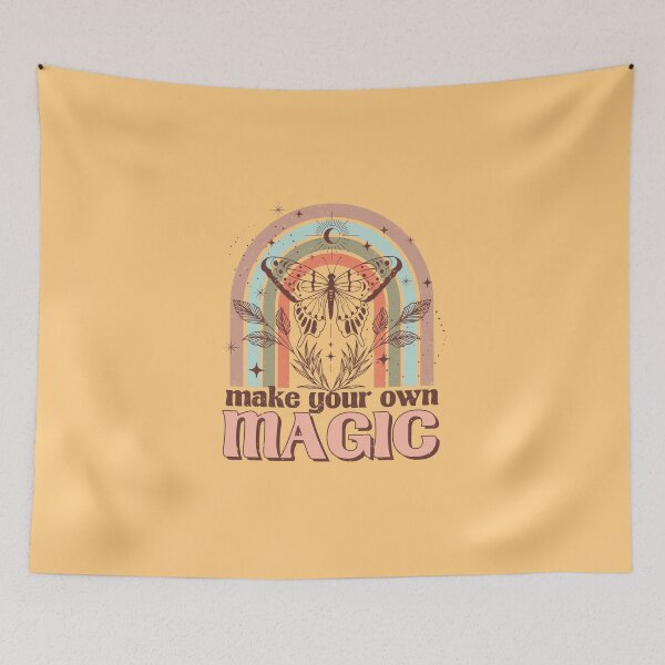 Item preview, Make Your Own Magic (Affirmation) designed and sold by Hope London.