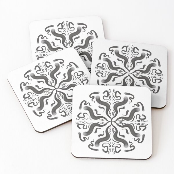 Item preview, Graffiti Spray Mandala Collection #1 designed and sold by Patryk Lopatko.