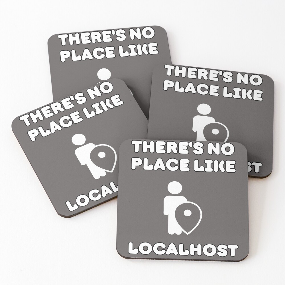 Item preview, Coasters (Set of 4) designed and sold by STOK-Merch.