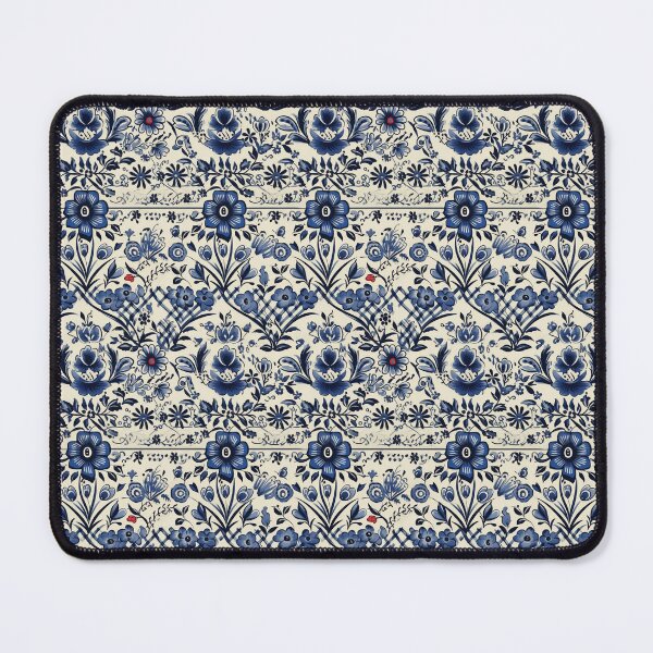 Item preview, Kaszubian Kaleidoscope designed and sold by PixelPatchwork.