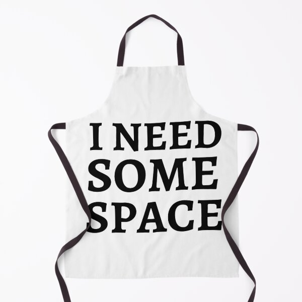 Item preview, NEED SOME SPACE DESIGN designed and sold by motivationhood.