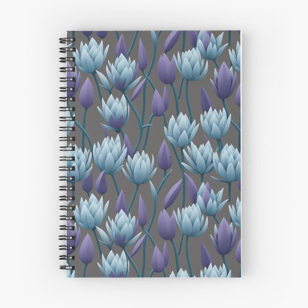 Item preview, abstract beautiful floral pattern designed and sold by 9CreativeCorner.