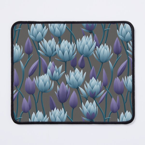 Item preview, abstract beautiful floral pattern designed and sold by 9CreativeCorner.