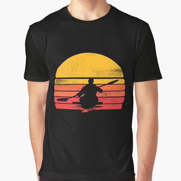 Item preview, Kayaking Sunset designed and sold by kudostees.