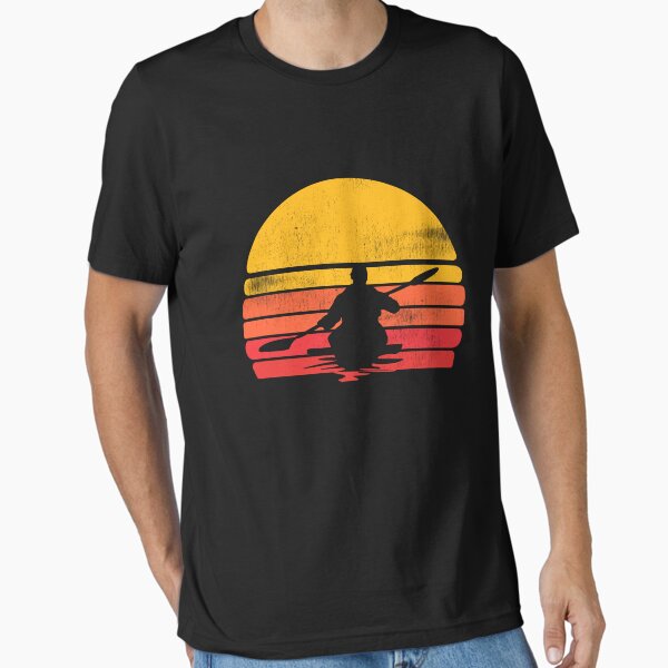 Item preview, Kayaking Sunset designed and sold by kudostees.