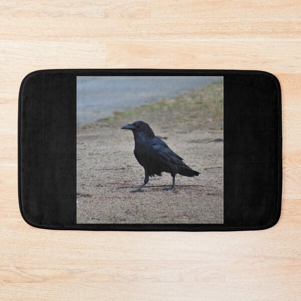 Item preview, Raven Strut designed and sold by craftsbydaphy.