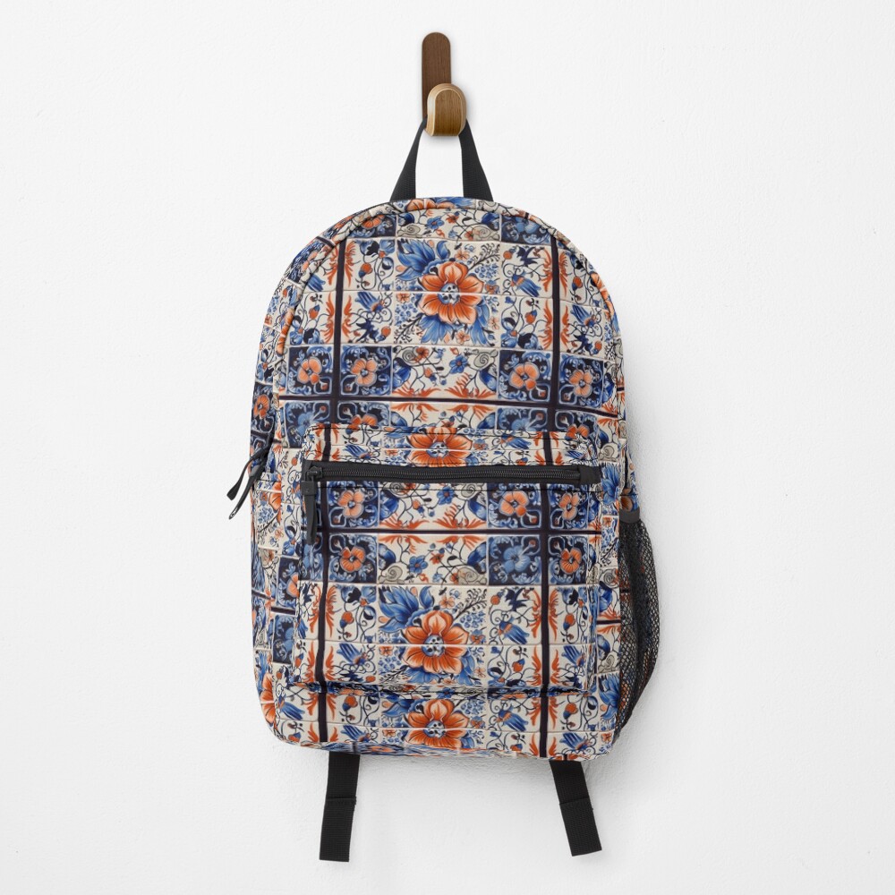Artikel-Vorschau von Rucksack, designt und verkauft von PixelPatchwork.