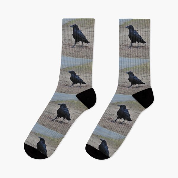 Item preview, Raven Strut designed and sold by craftsbydaphy.