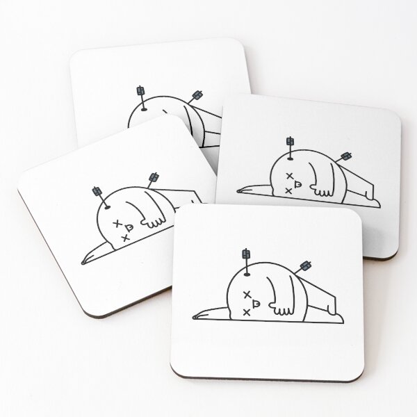 Item preview, Death - White designed and sold by MalaloStudio.
