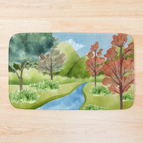 Item preview, Simple Beautiful Watercolor Design designed and sold by Odetee.