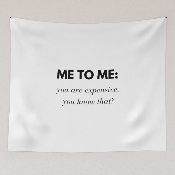 Item preview, Fabulous, Expensive, Girl designed and sold by Magic Love Art Print.