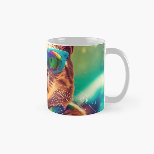 Item preview, gatito gato coachella designed and sold by AnimeGearHub.