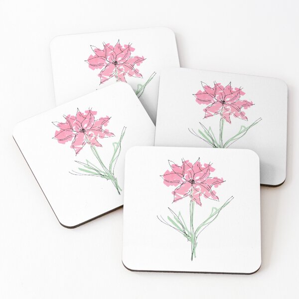 Item preview, Pink Flower designed and sold by beckaboo218.