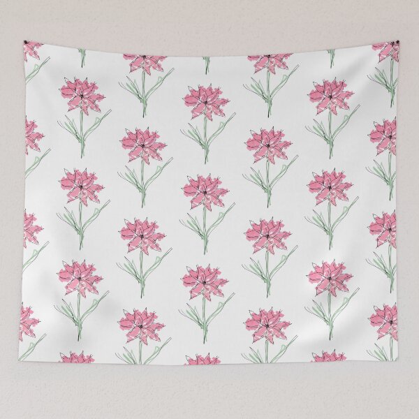 Item preview, Pink Flower designed and sold by beckaboo218.