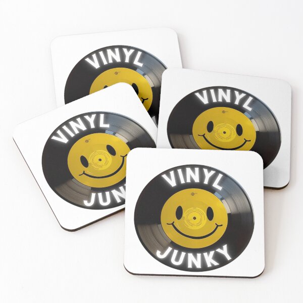 Artikelvorschau, Vinyl Junky entworfen und verkauft von CremisArt.