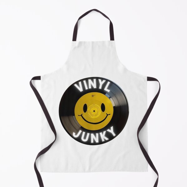 Item preview, Vinyl Junky, DJ, Music designed and sold by CremisArt.