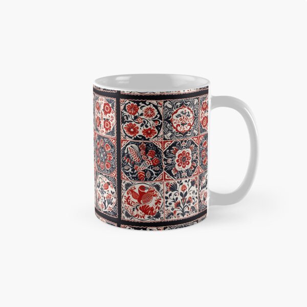 Item preview,  Mazovian Mosaic designed and sold by PixelPatchwork.