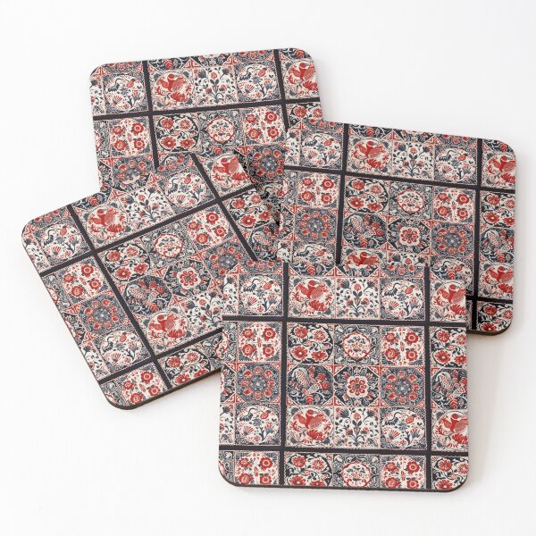 Item preview,  Mazovian Mosaic designed and sold by PixelPatchwork.