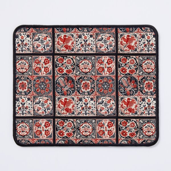 Item preview, Mazovian Mosaic designed and sold by PixelPatchwork.