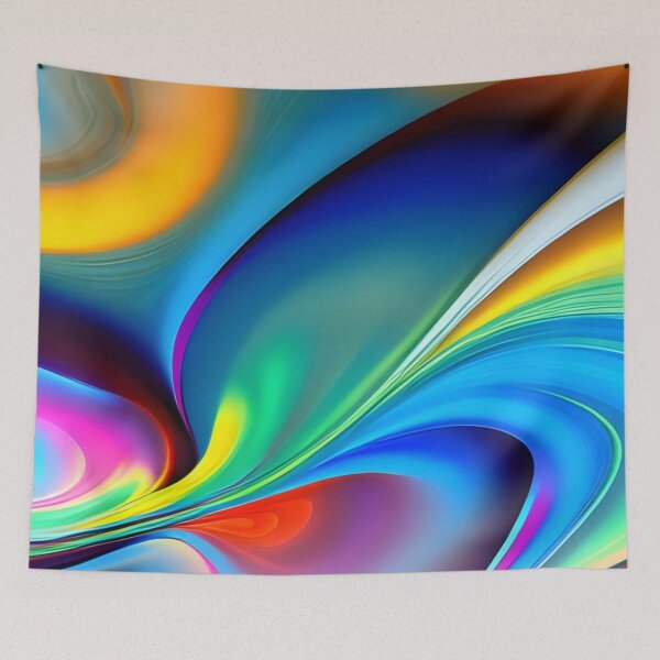 Item preview, Joyful Abstraction designed and sold by masabo.