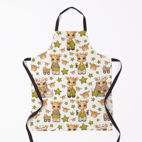 Item preview, Baby Giraffe Nursery Pattern-Baby Giraffe Pattern-Giraffe Pattern-Giraffe Nursery Pattern designed and sold by Fine-Spot.