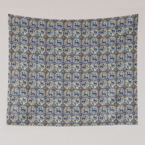 Item preview, Bieszczady Blossom designed and sold by PixelPatchwork.