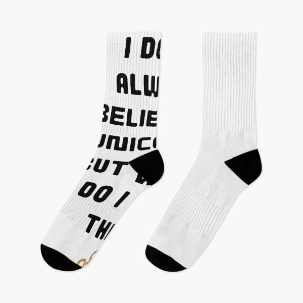 Item preview, I dont always believe in unicorn but when I do I ride them designed and sold by Nilima Bano ⭐⭐⭐⭐.