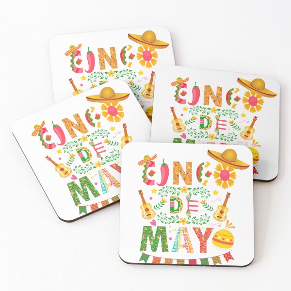 Item preview, Cinco De mayo design , fiesta squad  designed and sold by JESUISFIFI.