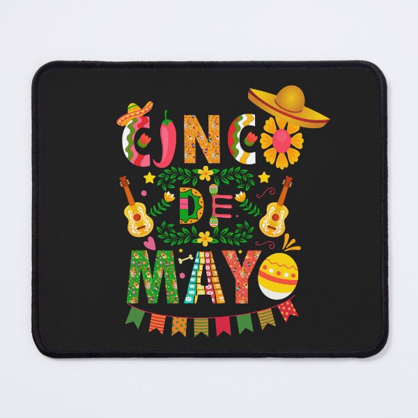 Item preview, Cinco De mayo design , fiesta squad  designed and sold by JESUISFIFI.