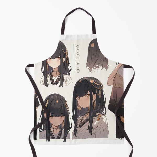 Item preview, Cute and Animated Girls designed and sold by FireScreen.