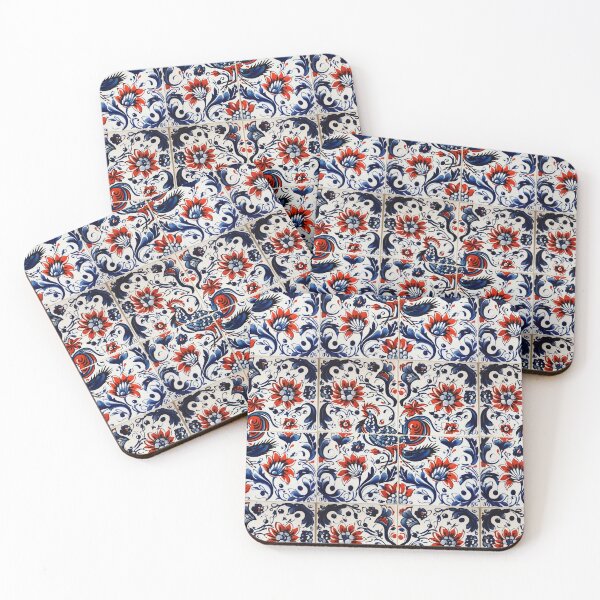 Item preview, Boleslawiec Bold designed and sold by PixelPatchwork.
