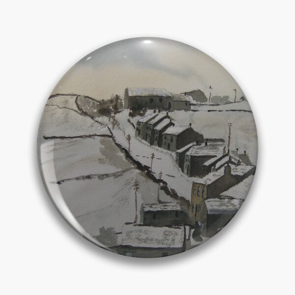 Item preview, "A Winter's Refuge” - Sparrowpit in the Derbyshire Peak District designed and sold by timsmith.