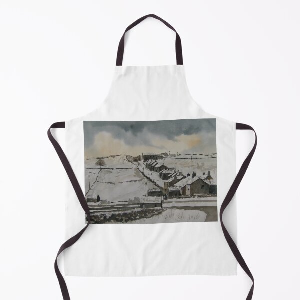 Item preview, "A Winter's Refuge” - Sparrowpit in the Derbyshire Peak District designed and sold by timsmith.