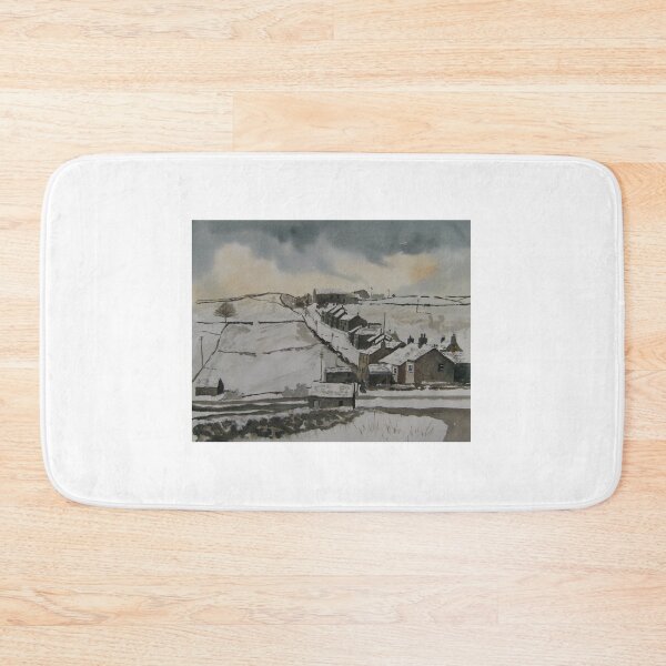 Item preview, "A Winter's Refuge” - Sparrowpit in the Derbyshire Peak District designed and sold by timsmith.