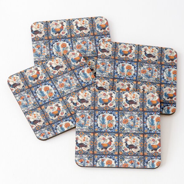 Item preview, Kashubian Krazek designed and sold by PixelPatchwork.