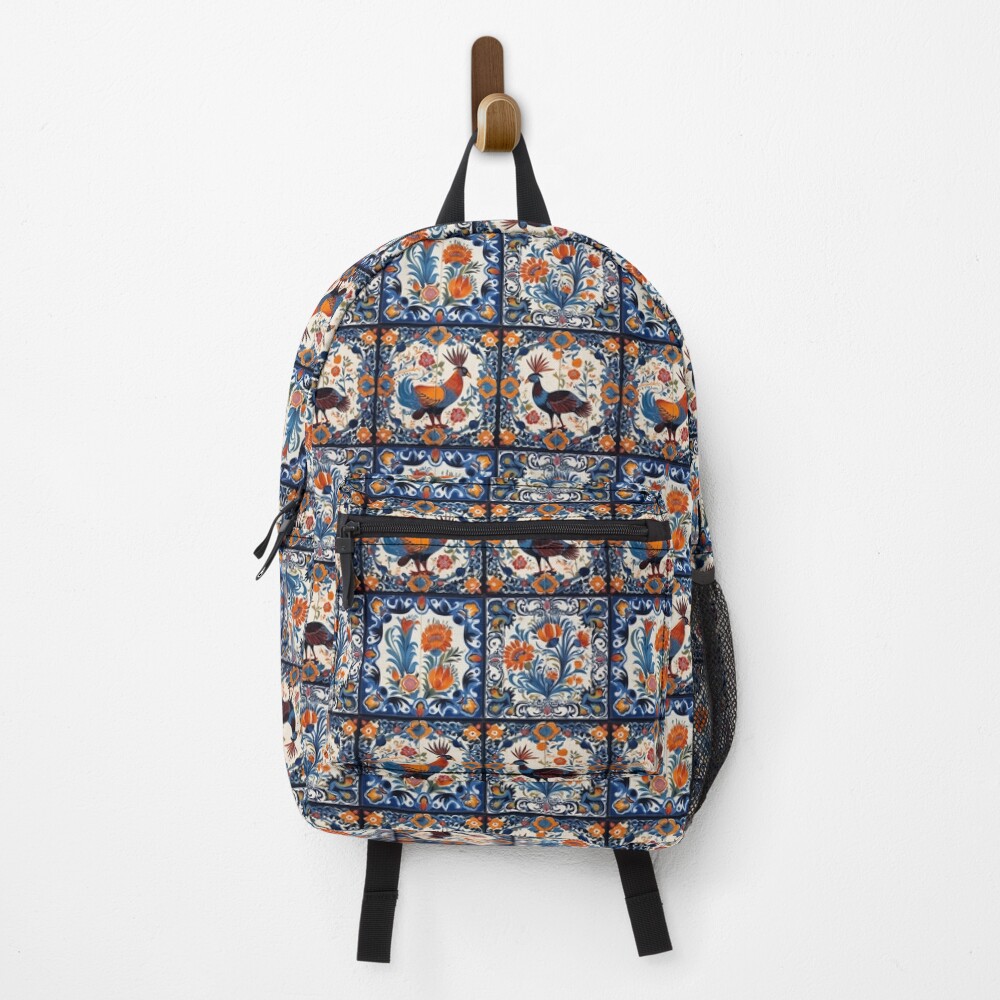 Artikel-Vorschau von Rucksack, designt und verkauft von PixelPatchwork.
